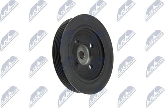 Belt Pulley, crankshaft RKP-FR-007