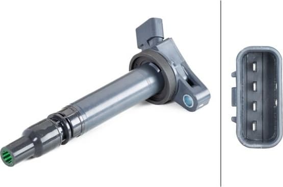 Ignition Coil 5DA 358 057-401