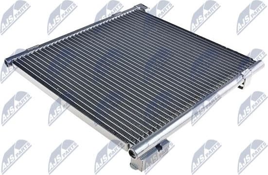 Condenser, air conditioning CCS-HD-002 - image 2