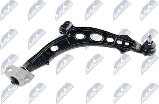 Control/Trailing Arm, wheel suspension ZWD-FT-005