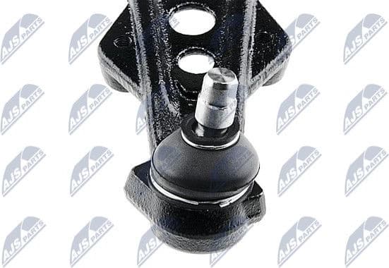 Control/Trailing Arm, wheel suspension ZWD-FT-005 - image 4