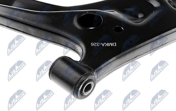 Control/Trailing Arm, wheel suspension ZWD-KA-326 - image 5