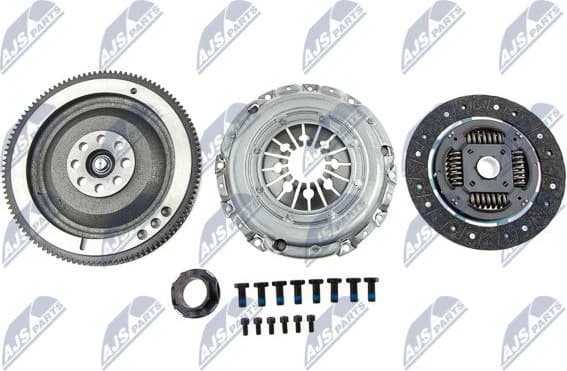 Clutch Kit NZS-BM-004