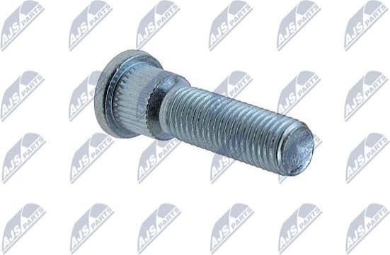 Wheel bolt stud nut KSP-CH-000 - image 3