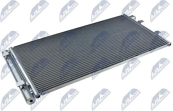 Condenser, air conditioning CCS-RE-028