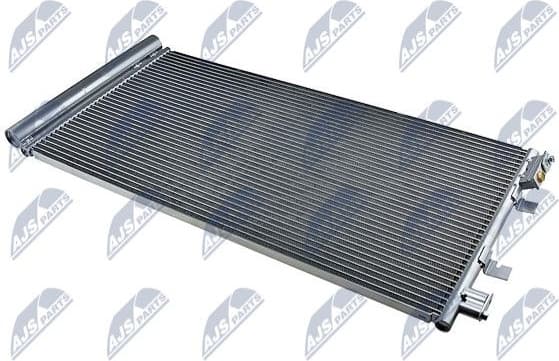 Condenser, air conditioning CCS-RE-028 - image 2