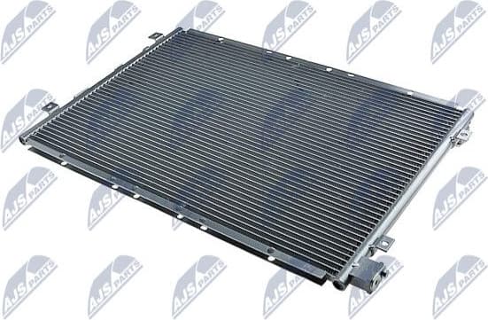 Condenser, air conditioning CCS-KA-003 - image 2