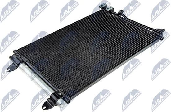 Condenser, air conditioning CCS-VW-000