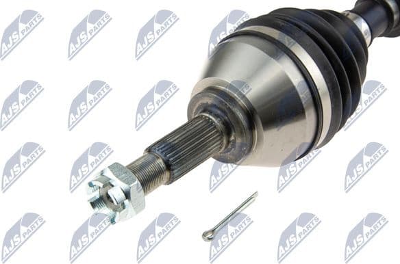 Drive Shaft NPW-NS-040 - image 3