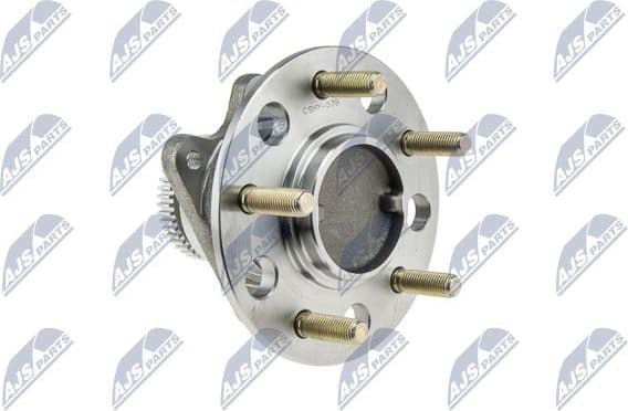 Wheel Bearing Kit KLT-HY-539 - image 2