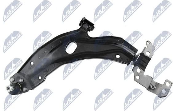 Control/Trailing Arm, wheel suspension ZWD-FT-011 - image 3