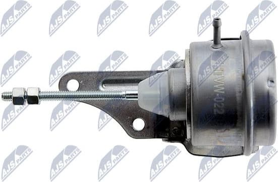Actuator, turbocharger ECD-VW-022 - image 6