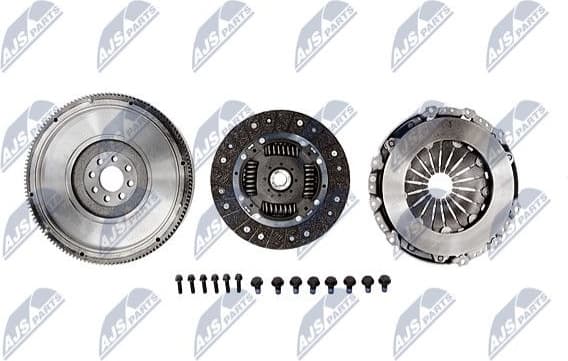 Clutch Kit NZS-VW-002 - image 2