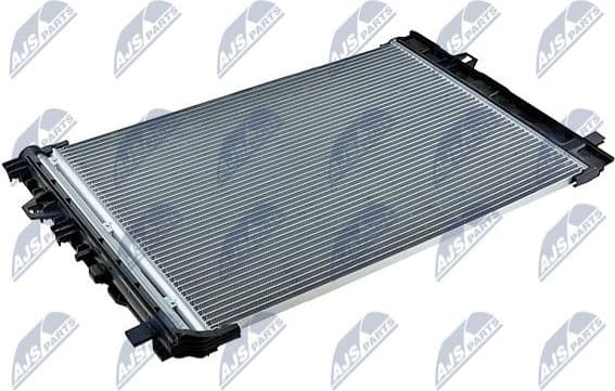 Condenser, air conditioning CCS-ME-031