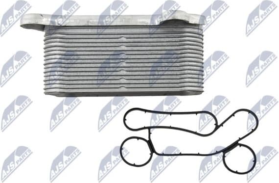 Oil Cooler, engine oil CCL-ME-012 - image 3