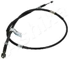 Cable Pull, parking brake 131-02-228