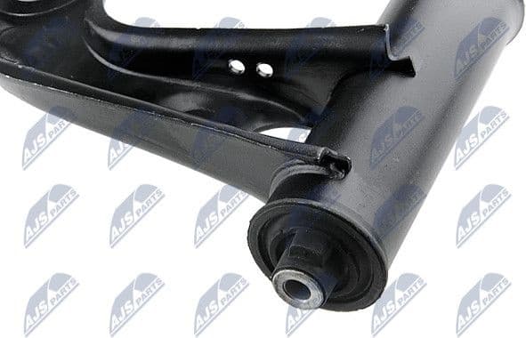 Control/Trailing Arm, wheel suspension ZWG-ME-017 - image 6