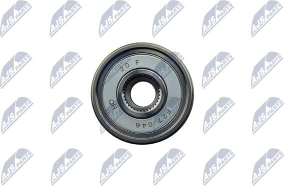 Alternator Freewheel Clutch ESA-RE-000 - image 5