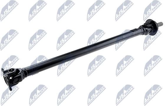 Propshaft, axle drive NWN-NS-005