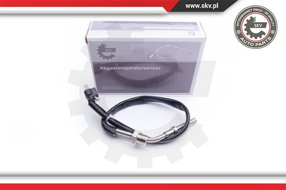 Sensor, exhaust gas temperature 30SKV128