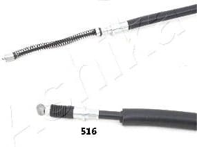 Cable Pull, parking brake 131-05-516 - image 3