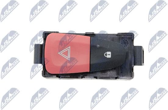 Hazard Warning Light Switch EWS-RE-031 - image 4