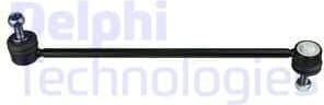 Link/Coupling Rod, stabiliser bar TC2666