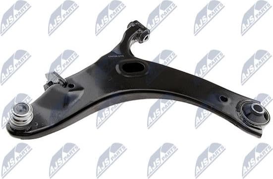 Control/Trailing Arm, wheel suspension ZWD-SB-013