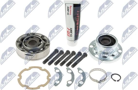 Propeller shaft joint NPW-BM-002 - image 2