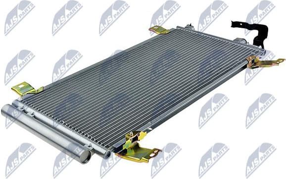 Condenser, air conditioning CCS-MZ-003