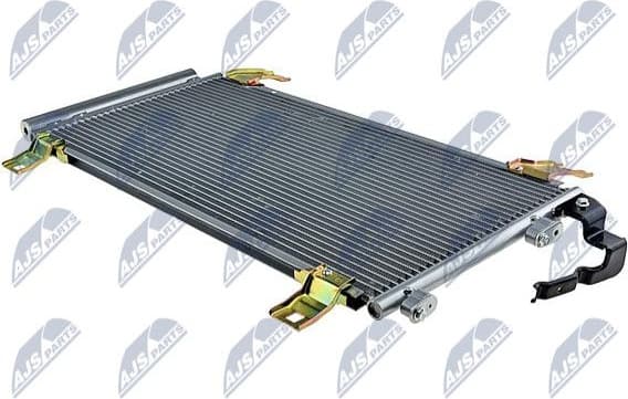 Condenser, air conditioning CCS-MZ-003 - image 2