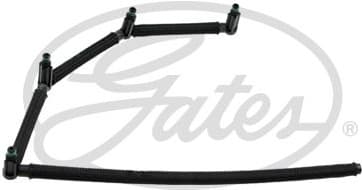 Hose, fuel overflow MFL1079