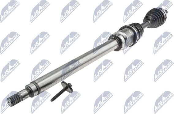 Drive shaft complete NPW-FR-082