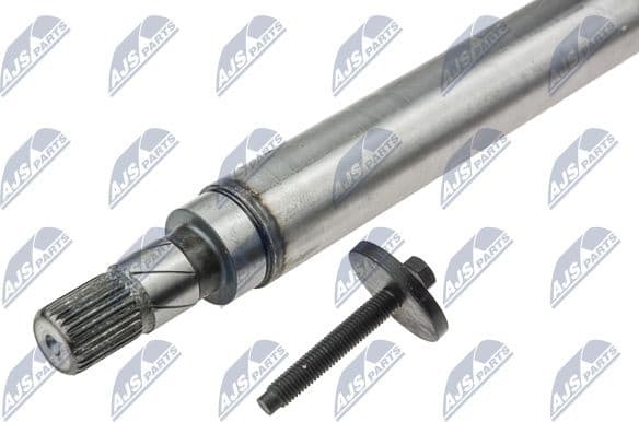 Drive shaft complete NPW-FR-082 - image 5