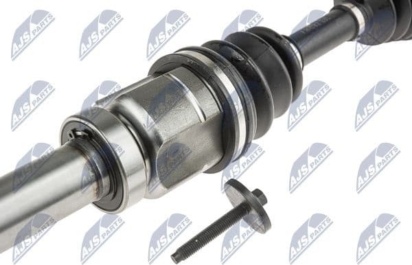 Drive shaft complete NPW-FR-082 - image 4