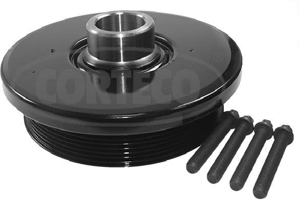 Pulley crankshaft 49419113 - image 5