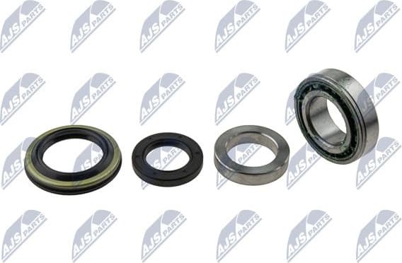 Wheel Bearing Kit KLT-KA-310 - image 2