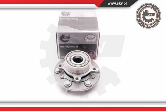 Wheel Bearing Kit 29SKV100
