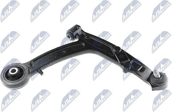 Control/Trailing Arm, wheel suspension ZWD-FT-002