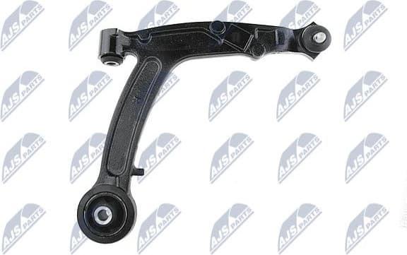 Control/Trailing Arm, wheel suspension ZWD-FT-002 - image 3
