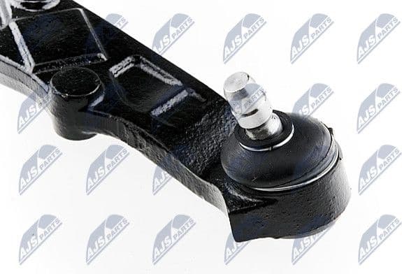 Control/Trailing Arm, wheel suspension ZWD-FT-002 - image 4