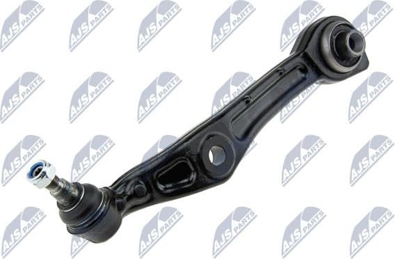 Control/Trailing Arm, wheel suspension ZWD-ME-029A