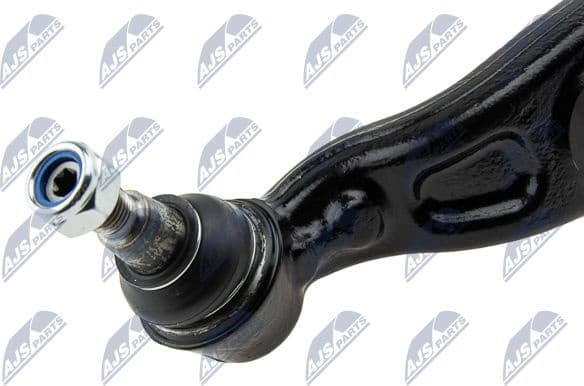 Control/Trailing Arm, wheel suspension ZWD-ME-029A - image 4