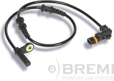 Sensor, wheel speed 50523
