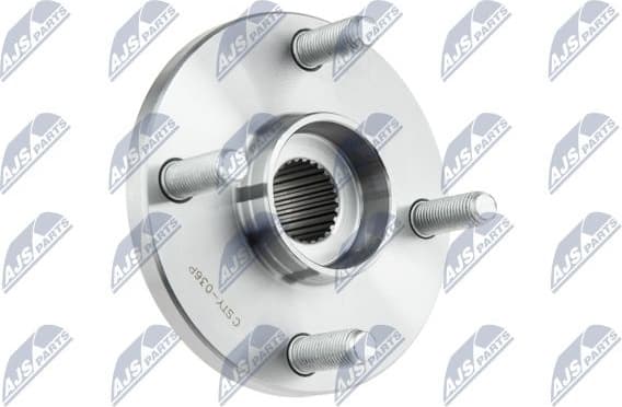 Wheel Hub KLP-TY-036P - image 2