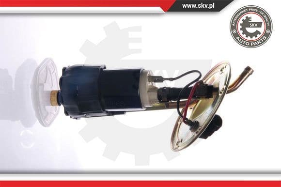 fuel supply unit 02SKV742 - image 2