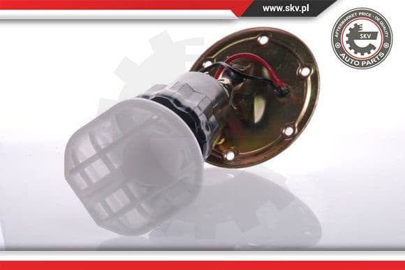 fuel supply unit 02SKV742 - image 3