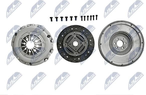 Clutch Kit NZS-VW-007