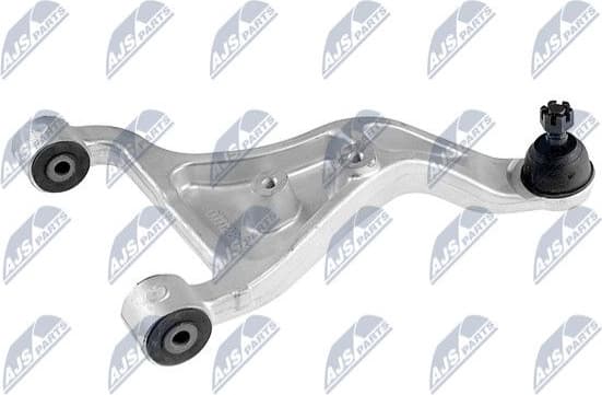 Control/Trailing Arm, wheel suspension ZWT-NS-048