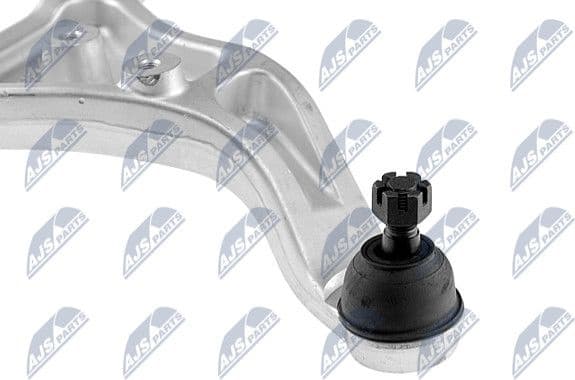 Control/Trailing Arm, wheel suspension ZWT-NS-048 - image 4